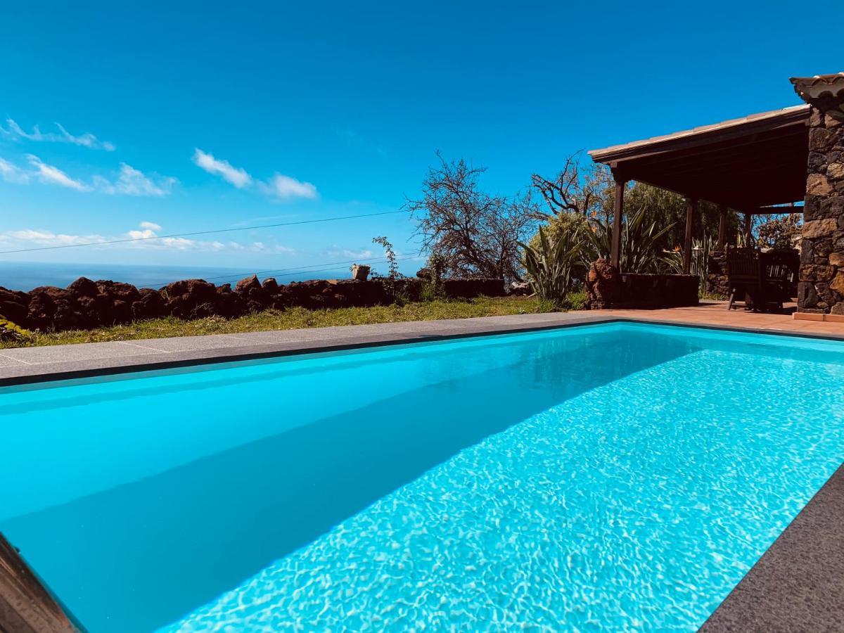 Villa El Topo By Rural La Palma El Pinillo Exterior photo