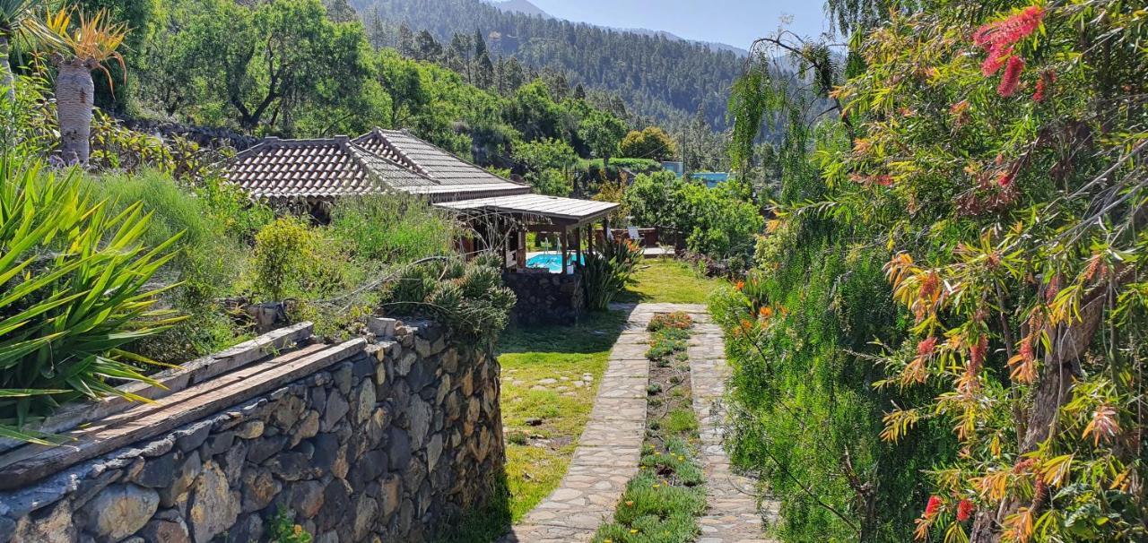 Villa El Topo By Rural La Palma El Pinillo Exterior photo