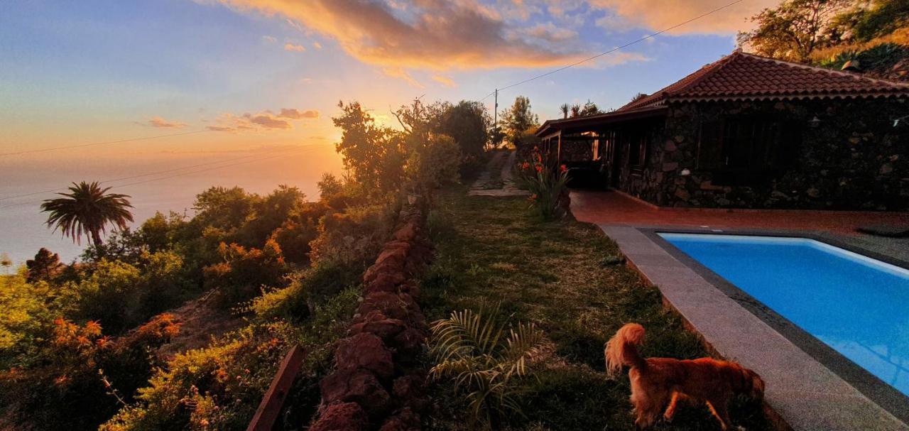 Villa El Topo By Rural La Palma El Pinillo Exterior photo