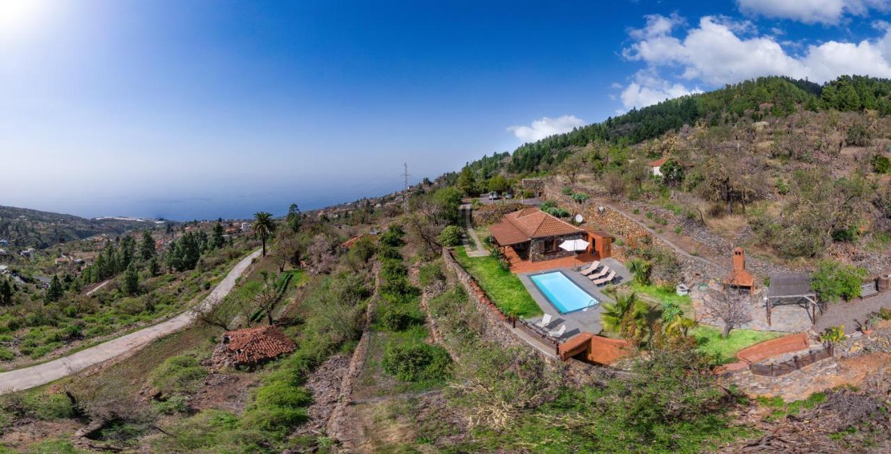 Villa El Topo By Rural La Palma El Pinillo Exterior photo
