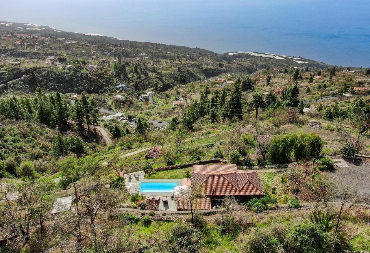 Villa El Topo By Rural La Palma El Pinillo Exterior photo