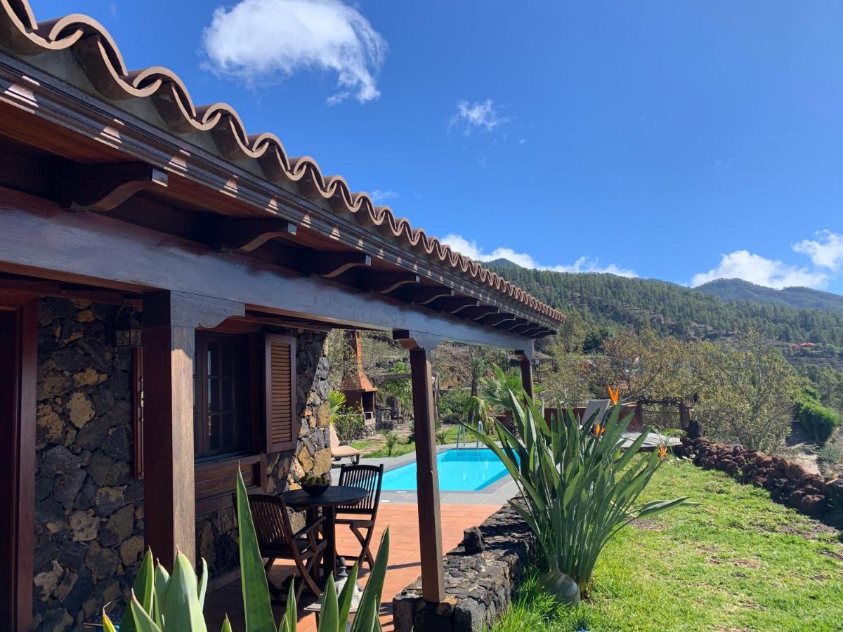 Villa El Topo By Rural La Palma El Pinillo Exterior photo